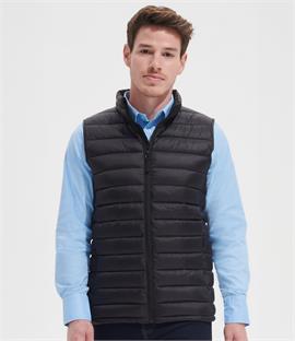 SOLS Wilson Lightweight Padded Bodywarmer